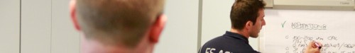 Formation continue pédagogique pour instructeur IAS niveaux 1-2-3