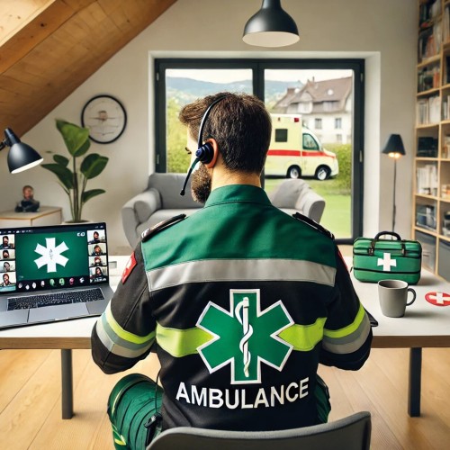 Meet the expert - 12h.30 à 13h.30 Violence en préhospitalier