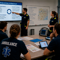 AMLS Advanced Medical Life Support - Fin décembre 2027