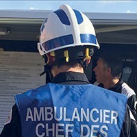 Cadres des Organisations de Secours / Fonctions dirigeantes - Cours "Mener des activités de relations publiques et politiques"